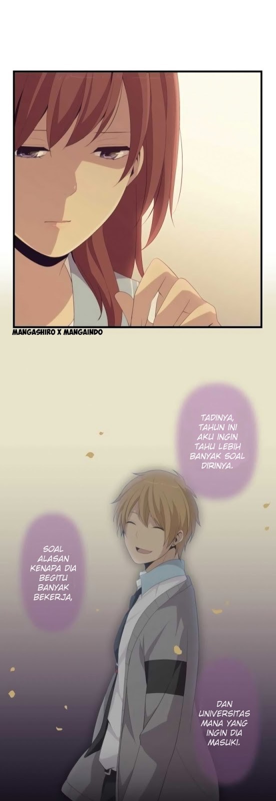 ReLife Chapter 159 Gambar 24